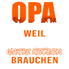 Opa - Wahrer Held