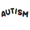 Autism beautiful gift idea