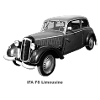 IFA F8 Limo DDR Zwickau