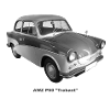 AWZ Trabant P50 DDR Zwickau
