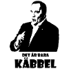 Det är bara käbbel