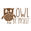 OWL by myself! owl pun