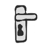 A door handle