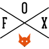 Fox Cross Logo