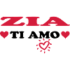 Zia ti amo