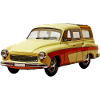 Wartburg 311 Camping