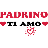 Padrino ti amo