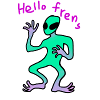 Hello frens