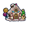 Gingerbread house gingerbread house
