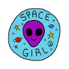 Space Girl