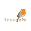 Freedom, robins