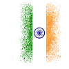 Drapeau inde