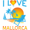 I love Mallorca