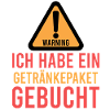 Bier – Shirt Partyurlaub Männerabend Geschenk