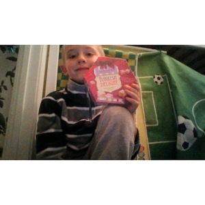 me when i was littel