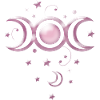 Mond Mondphasen Wicca