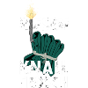 Knallfrosch Feuerwerk Pyro
