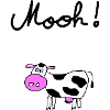 Cow moo