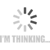 I'm Thinking - Loading Symbol