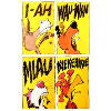 Bremen Town Musicians Comic