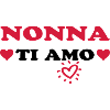 Nonna ti amo