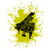 fluegel jaune couleur