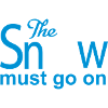 The snow must go on