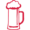 biere verre 26
