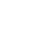 Cat Silhouette - White