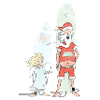 surfing xmas