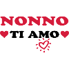 Nonno ti amo