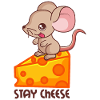 Stay Cheese