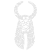 African mask