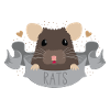 Brown RATS banner