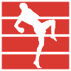 Kickboxing arts martiaux