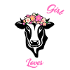 cow girl