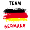 Team Germany / Flag