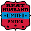 Best husband limited edition