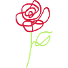 rose