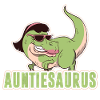 Auntiesaurus aunt