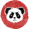 Angry Panda - evil panda