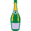 alkohol flasche trinken