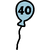 40 Luftballon - V2