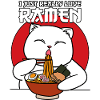 J'adore vraiment Ramen