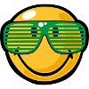 Smiley Sunglasses