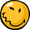 Smiley stung