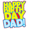 Happy birthday dad!