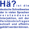 Hä?