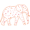 Elephant Afrique 3