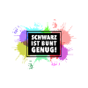 Schwarz ist bunt genug